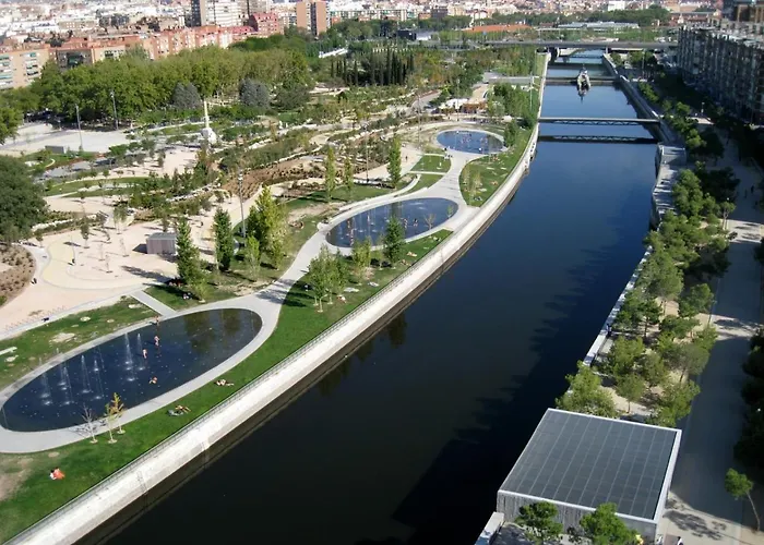 Madrid Rio Rooms