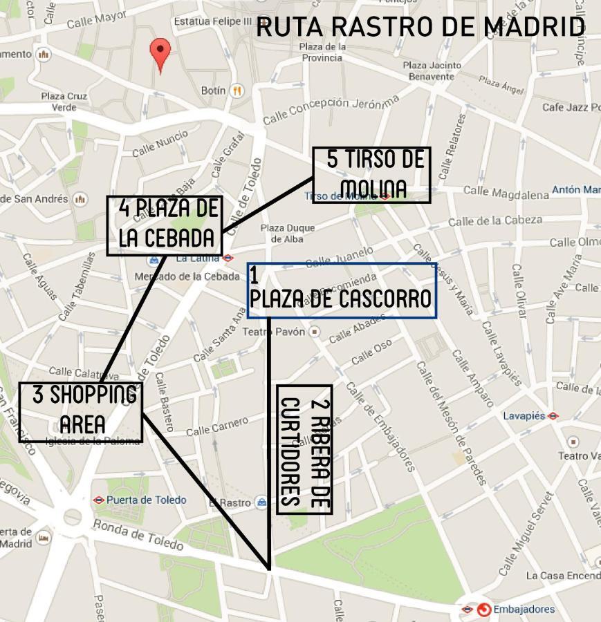 Rio * Madrid